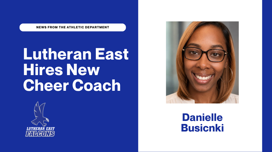 LutHeran East Hires New Cheer Coach